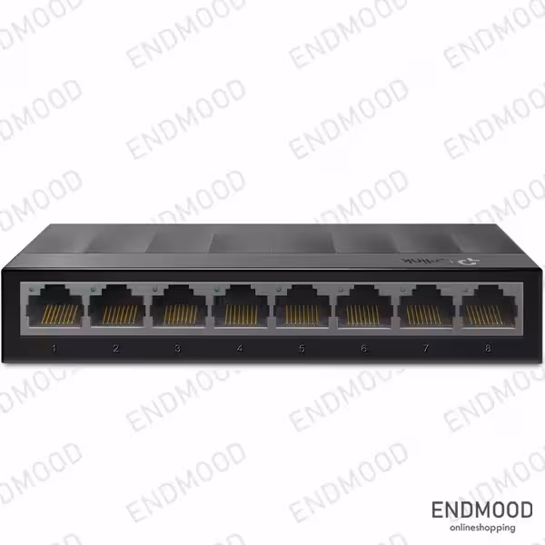 سوئیچ غیرمدیریتی تی پی لینک TP-Link LS1008G