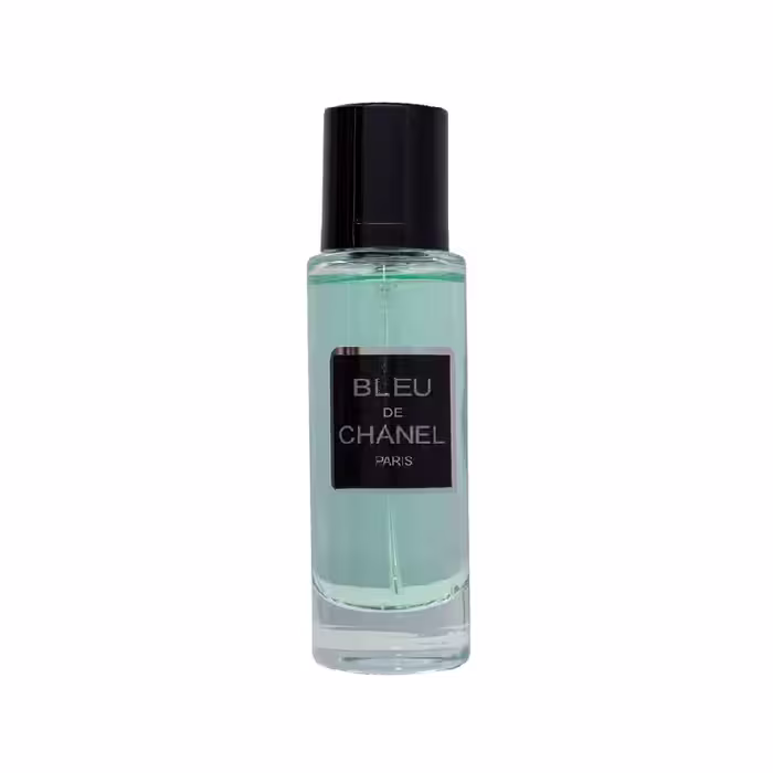 ادکلن نیو پرستیژ کالر مدل Bleu De Chanel حجم 35 میل