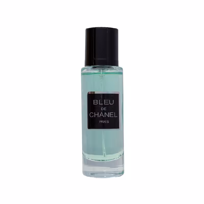 ادکلن نیو پرستیژ کالر مدل Bleu De Chanel حجم 35 میل