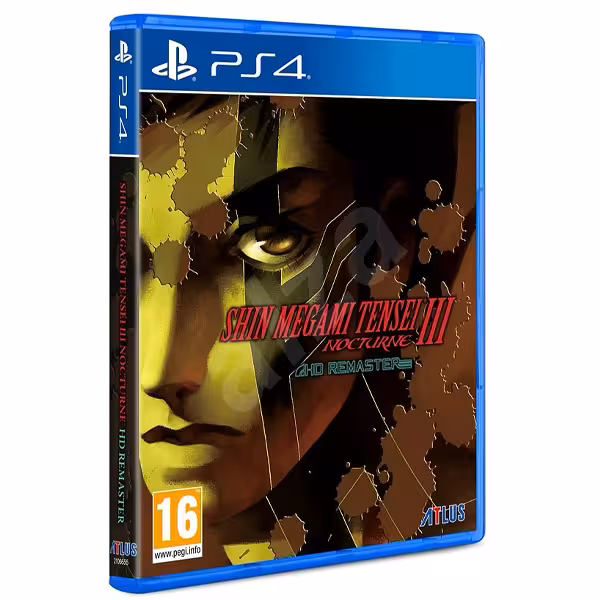 Shin Megami Tensei III: Nocturne HD Remaster – PS4