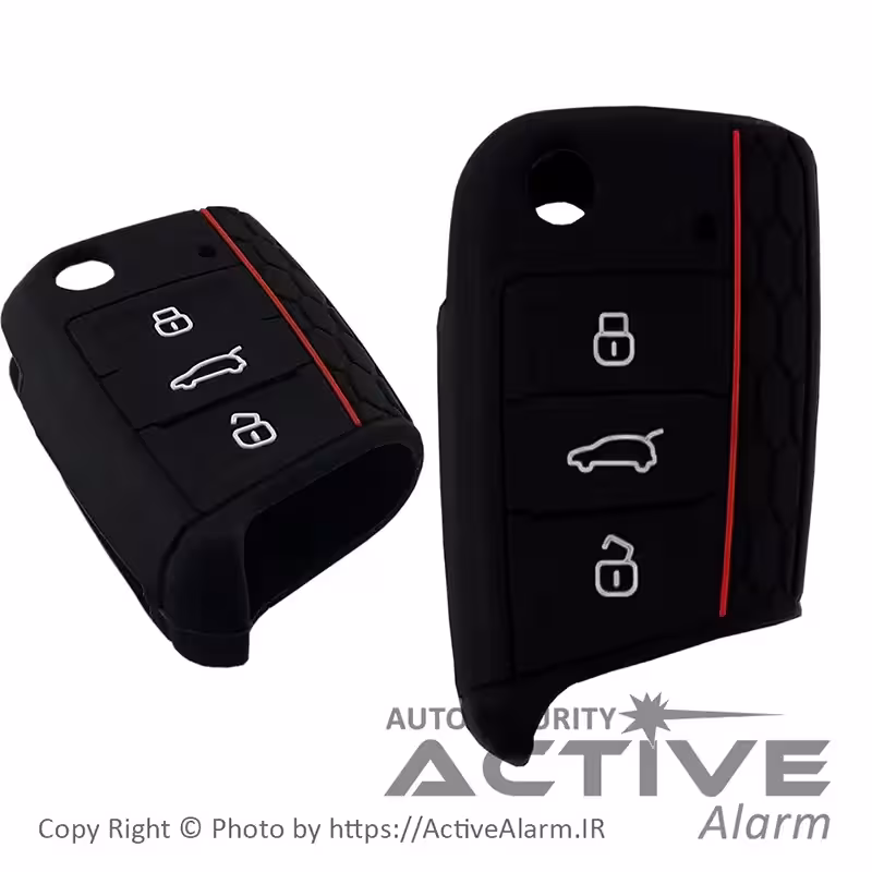 قیمت کاور سیلیکونی فابریک طرح‌دار فولکس‌واگن (Volkswagen)