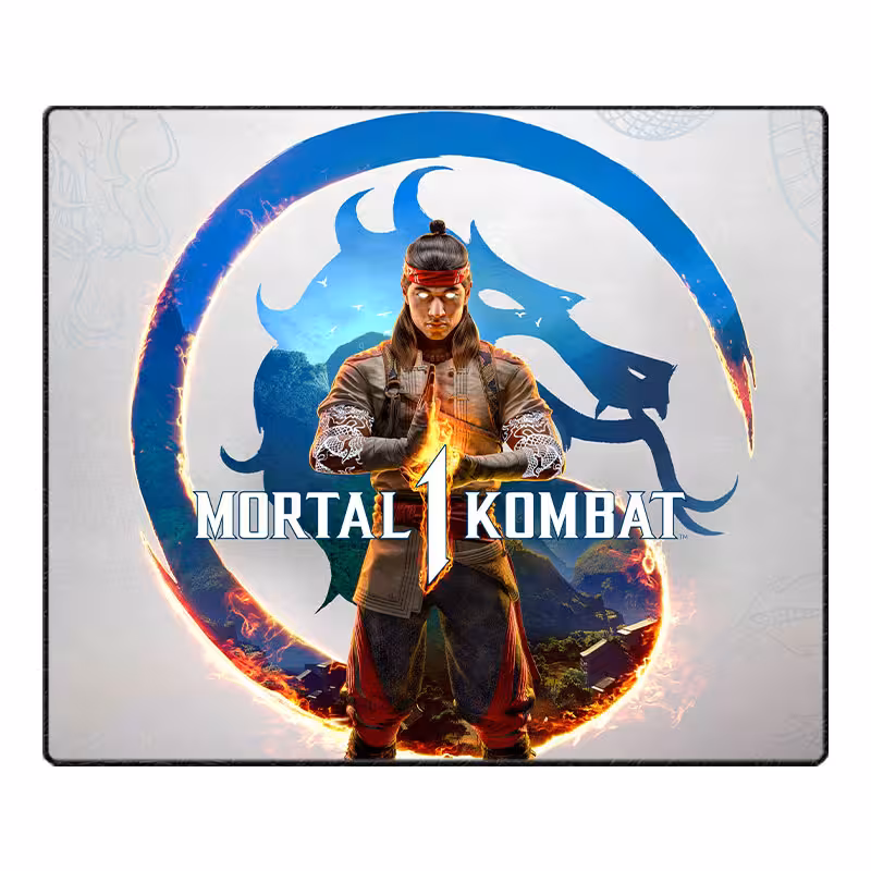 ماوس پد گیمینگ طرح Mortal Kombat 1