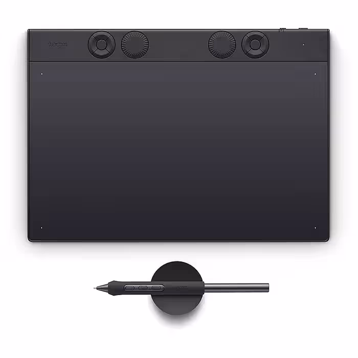ارسال فوری   امکان خرید حضوری   گارانتی اصلی   Wacom Intuos Pro Medium – PTK670K0B