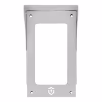 محافظ و باران گیر پنل دربازکن مدل کشویی | چاوه