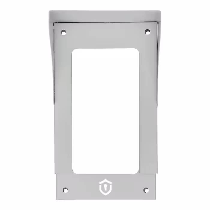 محافظ و باران گیر پنل دربازکن مدل کشویی | چاوه