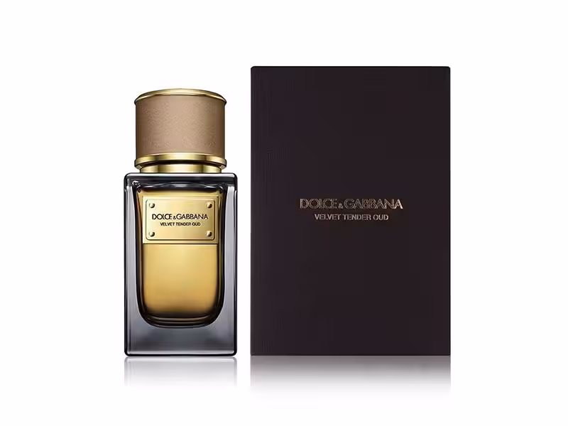 عطر و ادکلن زنانه و مردانه دولچه گابانا ولوت تندر عود D&G velvet tender oud