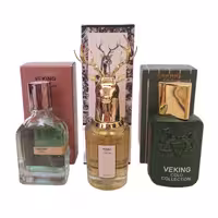 پک اقتصادی سه عددی عطر های مردانه ویکینگ کالکشن مدل مارلی هالتان,مگاماره, پنهالیگونز تراژدی حجم 25میل