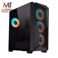 کیس کامپیوتر گیگابایت مدل C301 GLASS