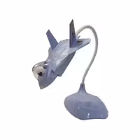 چراغ مطالعه  طرح هواپیما جنگی | کالا مکس