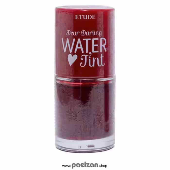 تینت لب مایع برند اتود