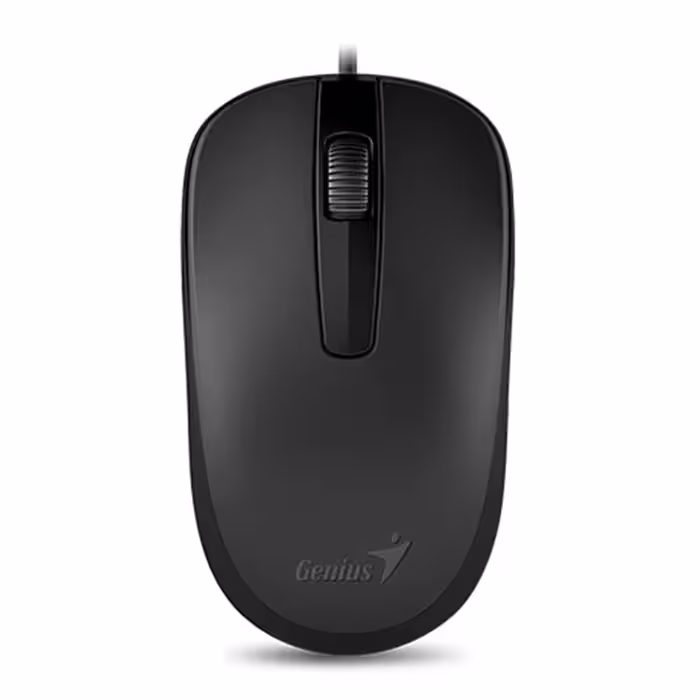 قیمت و خرید ماوس باسیم جنیوس مدل DX-120 | یاس ارتباط