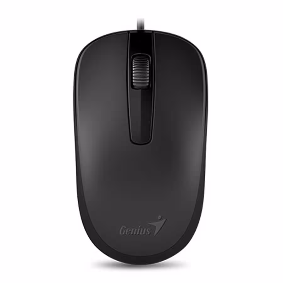 قیمت و خرید ماوس باسیم جنیوس مدل DX-120 | یاس ارتباط