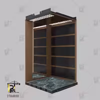کابین بتا طرح هلیوس