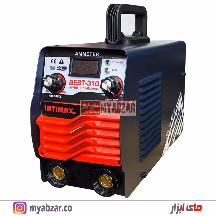 دستگاه جوش اینورتر اینتیمکس مدل INTIMAX BEST-310