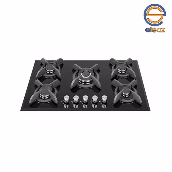 اجاق گاز صفحه ای شیشه ای دنپاسر مدل VenusT