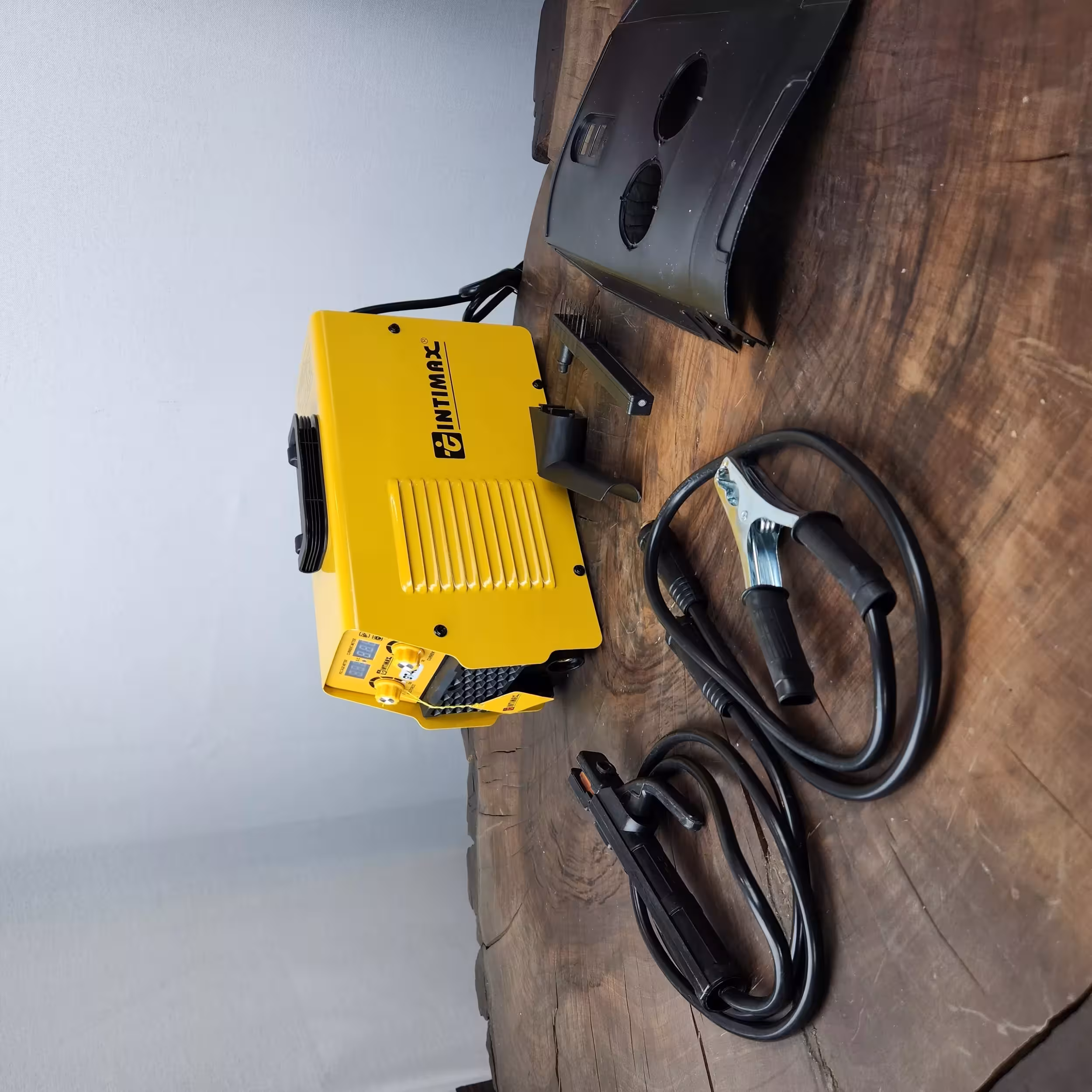 دستگاه جوش 400 آمپر اینتیمکث کد 400A