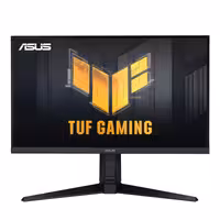 نمایشگر LED گیمینگ ایسوس سری TUF Gaming مدل VG27AQML1A با پنل VA و سایز 27 اینچ