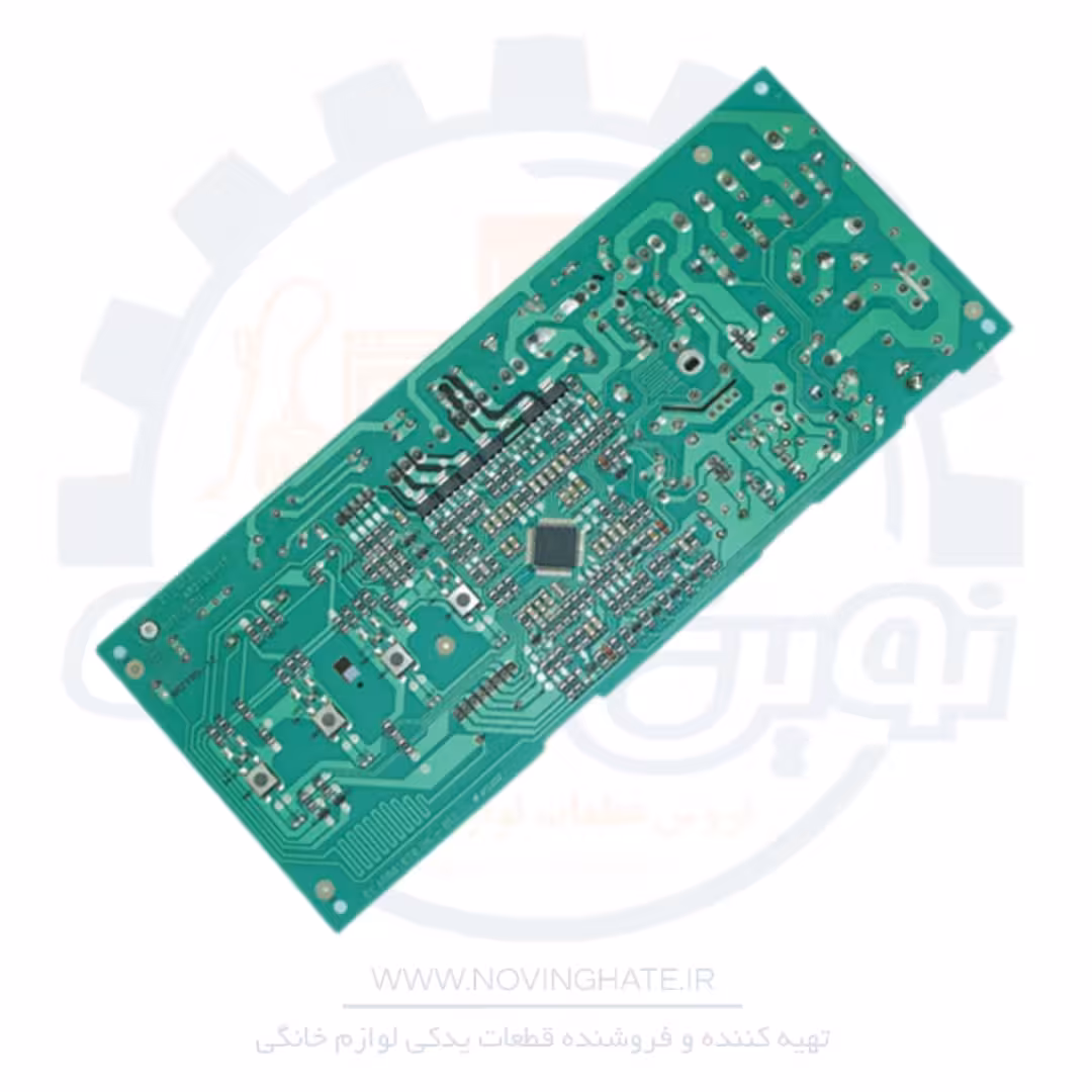 برد لباسشویی کنود - بکو - دونار 4 دکمه 16 برنامه استارت وسط - نوین قطعه