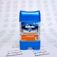 مام ژله ای دانه دار اسپورت ژیلت Sport