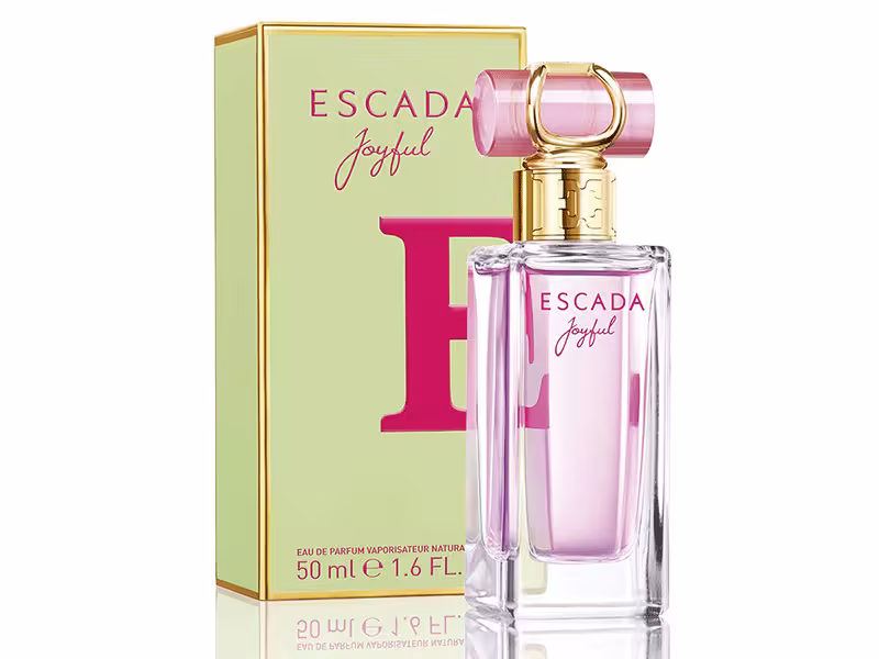عطر و ادکلن زنانه اسکادا جوی فول Escada Joyful For Women