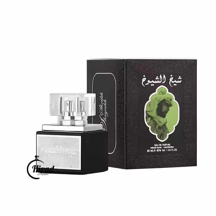 خرید عطر ادکلن شیخ الشیوخ لطافه - هیراد پرفیوم