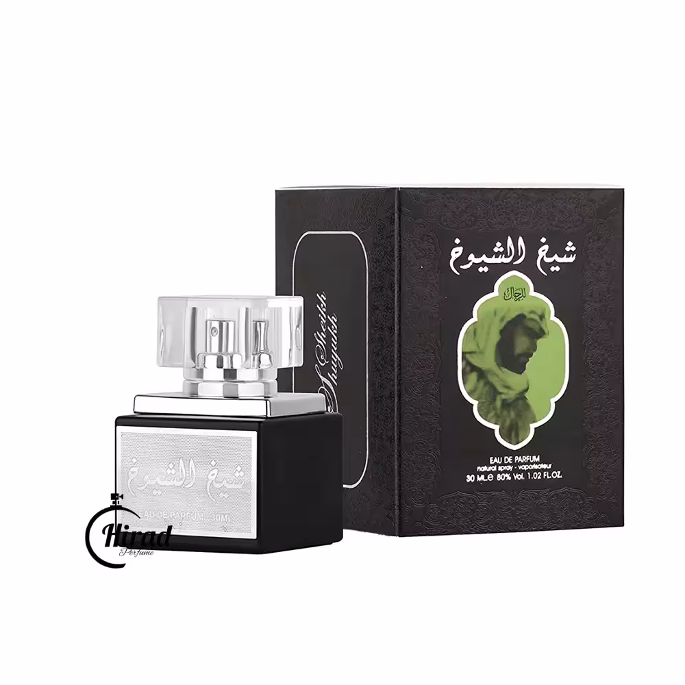 خرید عطر ادکلن شیخ الشیوخ لطافه - هیراد پرفیوم