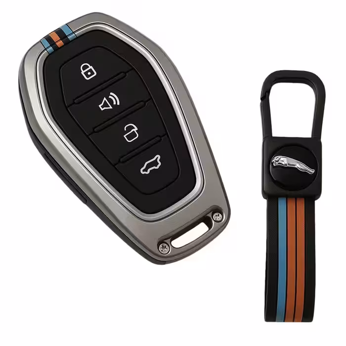 کاور ریموت و سوئیچ خودرو چیکال مدل P-1040 مناسب برای فیدیلیتی پرستیژ