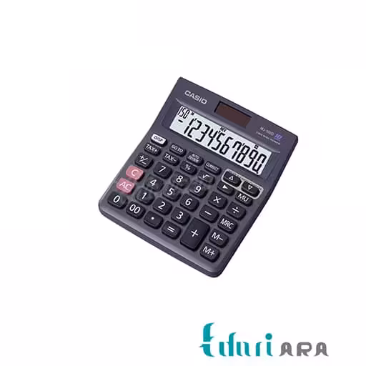 ماشین حساب MJ-100D کاسیو