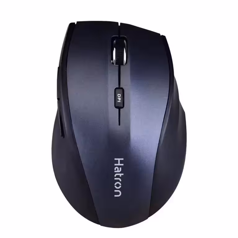 موس بی سیم هترون مدل HMBT130SL