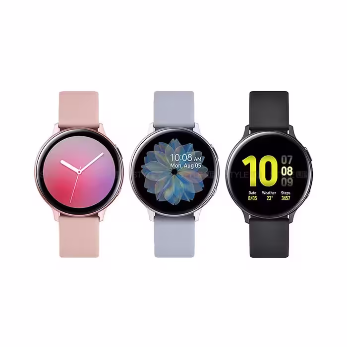 ساعت هوشمند سامسونگ Galaxy Watch Active 2 آلومینیومی 40mm