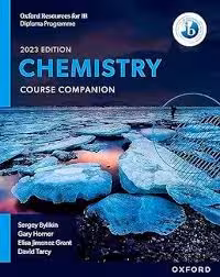 کتاب Oxford Resources for IB DP Chemistry Course Book