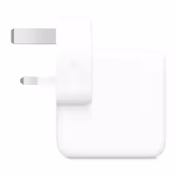 آداپتور برق 35 واتی دو درگاه USB-C اپل Apple 35W Dual USB-C Port Power Adapter