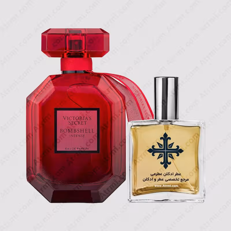 عطر ادکلن عطرمی مدل بامبشل اینتنس زنانه – Atrmi Bombshell Intense Women