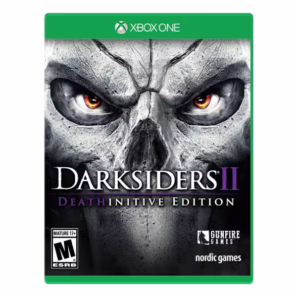 Darksiders II Deathinitive Edition – XBOX