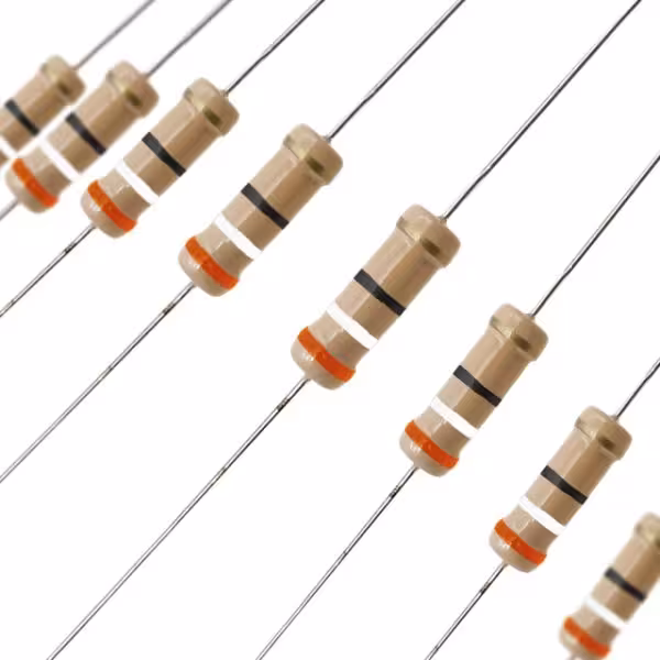 مقاومت 39 اهم 2 وات