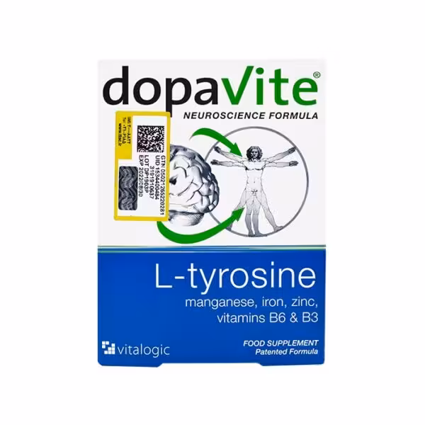 قرص دوپاویت ویتابیوتیکس   Vitabiotics DopaVite