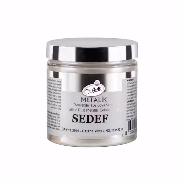 اکلیل خوراکی صدفی نوشیدنی