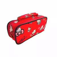 جامدادی 2زیپ طرح هلو کیتی کد 117008439