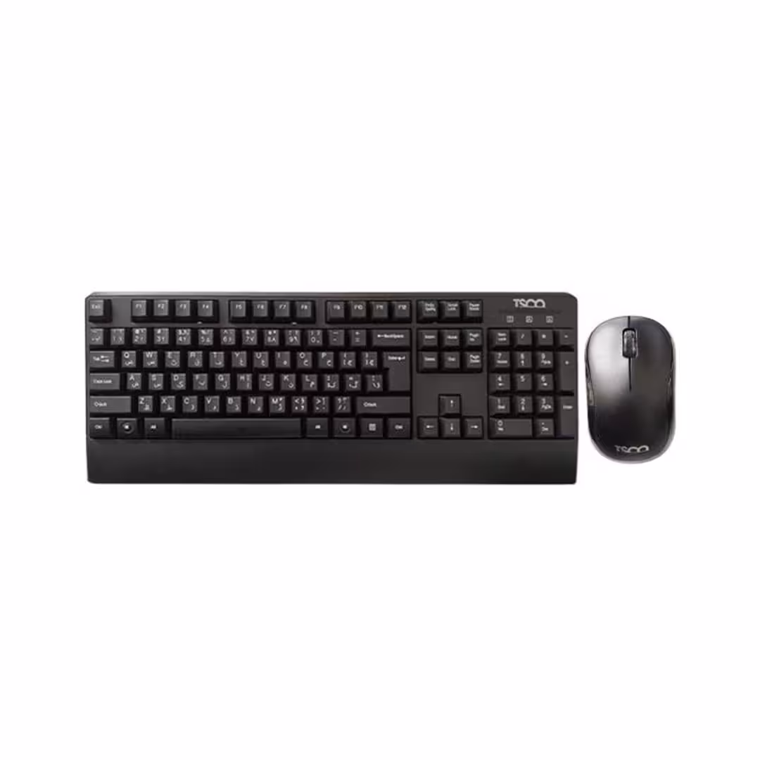 کیبورد و ماوس تسکو مدل TKM 7022W