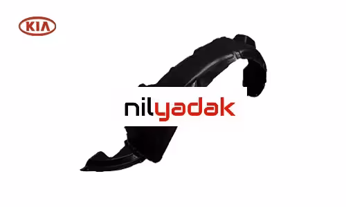 شلگیر جلو راست كيا سراتو سایپا درجه یک