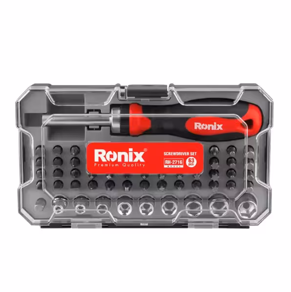 ست 63 عددی بیت و بکس رونیکس مدل RH-2716