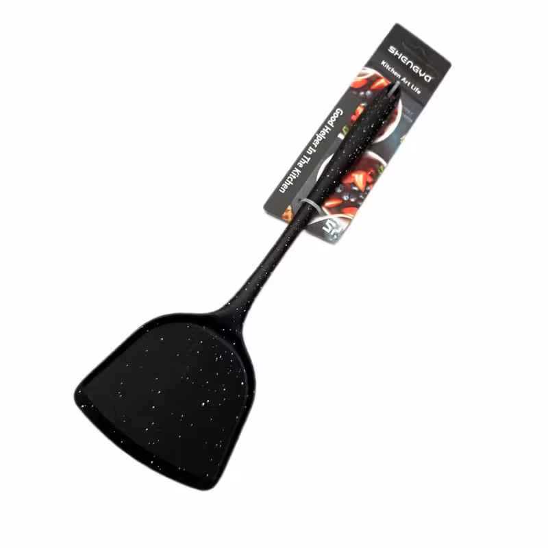 کفگیر شنگیا مدل سیلیکونی | کالا مکس