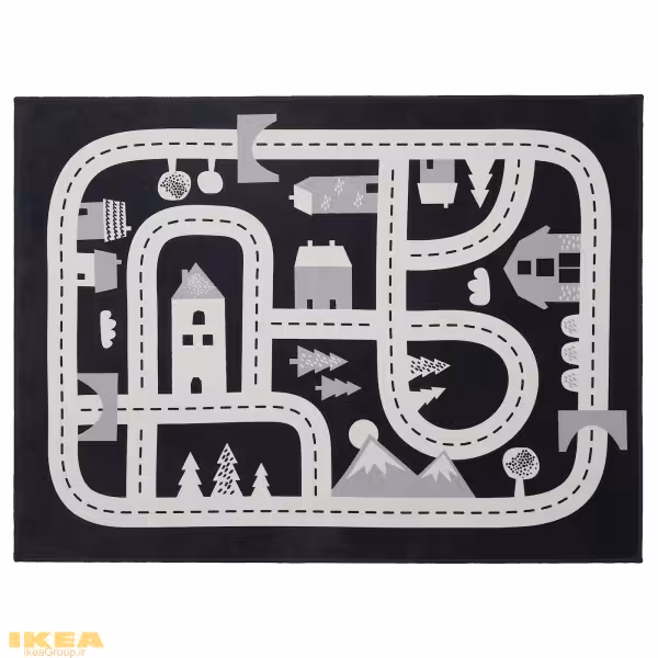 فرش مدل MARKKRYPARE | برند ایکیا | ارسال 15 الی 20 روز کاری