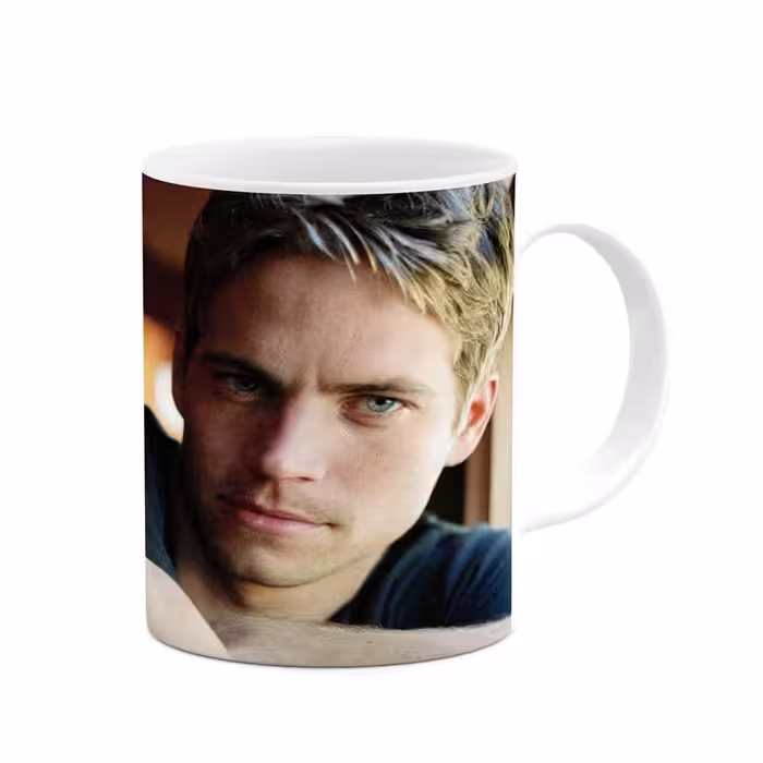 ماگ چیتوکالا طرح پائول واکر Paul Walker مدل mgh27076