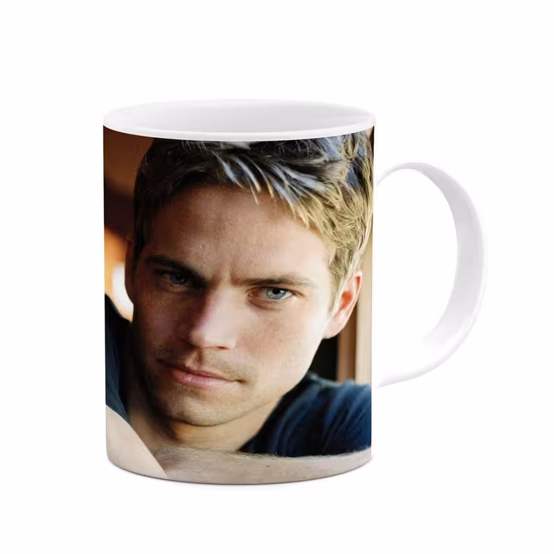 ماگ چیتوکالا طرح پائول واکر Paul Walker مدل mgh27076