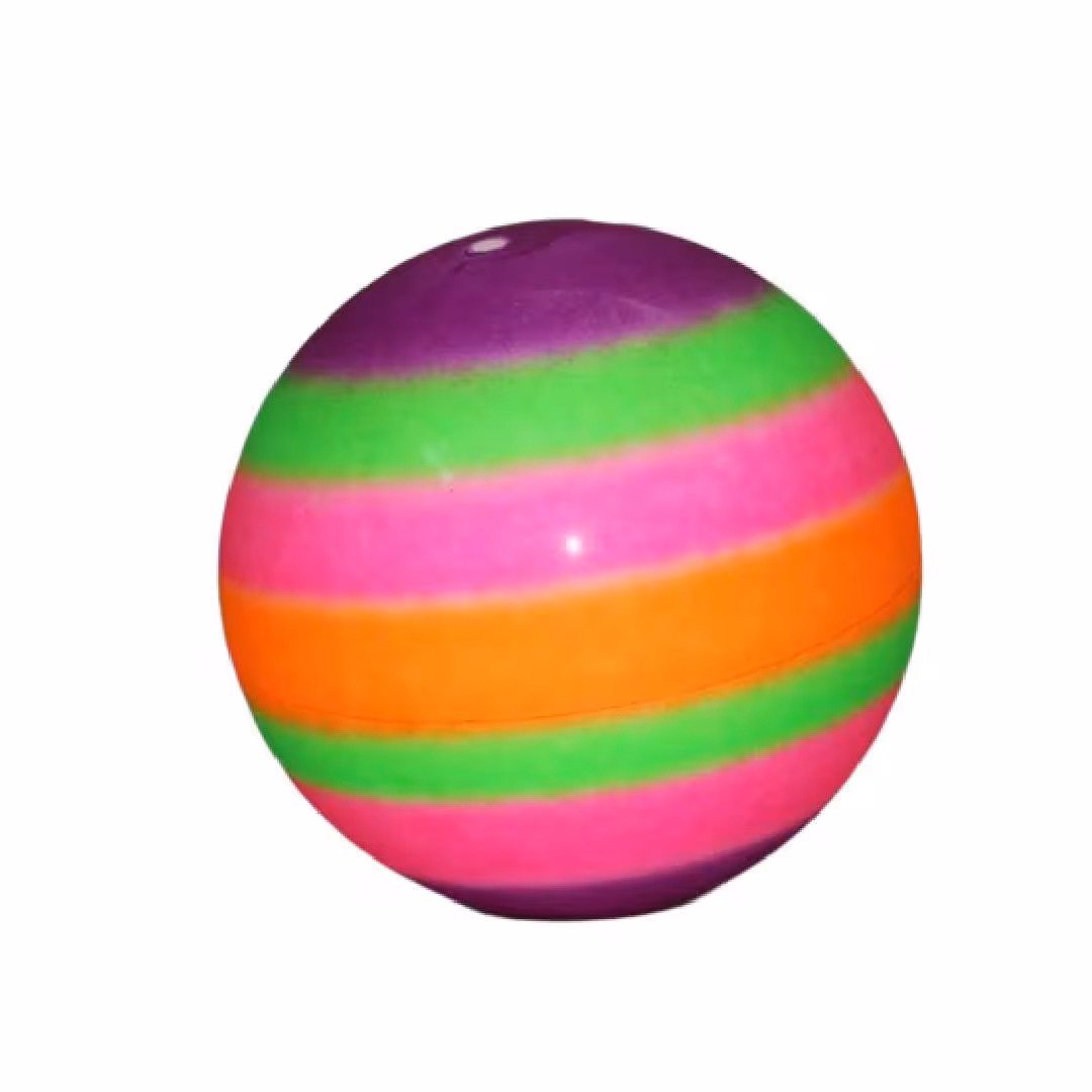 توپ سوزنی رنگین کمان 6