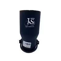 سر اگزوز توربو متوسط کربن کد 247