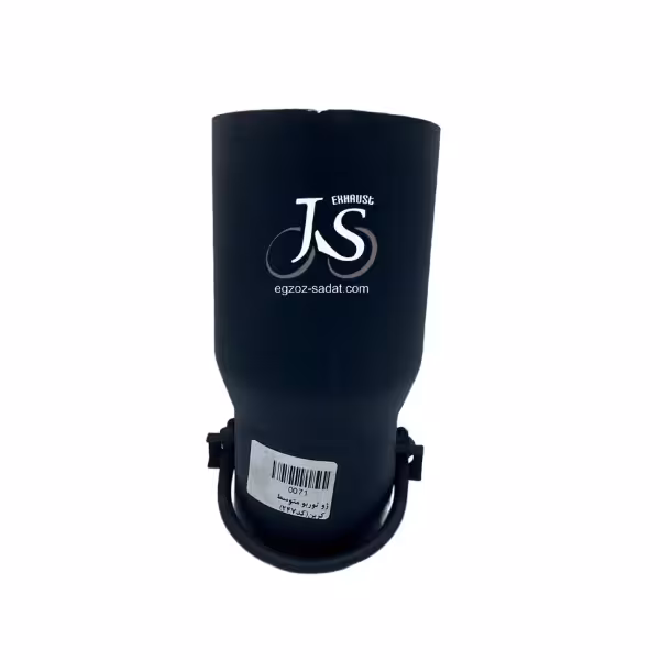 سر اگزوز توربو متوسط کربن کد 247