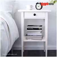 میز پاتختی ایکیا مدل HEMNES