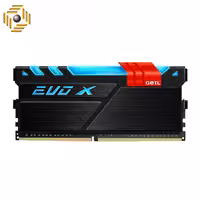 رم دسکتاپ DDR4 تک کاناله 2400 مگاهرتز CL16 گیل مدل Evo X ظرفیت 4 گیگابایت